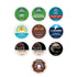 Pack, 40ct Keurig Bold Roast Coffee Collection Variety Keurig Single Serve K-Cup Pods