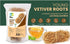 WAY 4 ORGANIC W4O (50 Way4Organic (1 Pack) Vetiver Root/Dried Khus-Khus/Vetiveria Zizanioides Grams), Young Roots Not