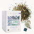 Rishi Tea Lavender Mint Herbal Tea - Organic, Caffeine Free Sachet Bags,