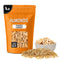 Oh! Nuts Almonds Toasted Slivered - Raw - 100% Natural - 1