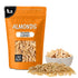 Oh! Nuts Almonds Toasted Slivered - Raw - 100% Natural - 1