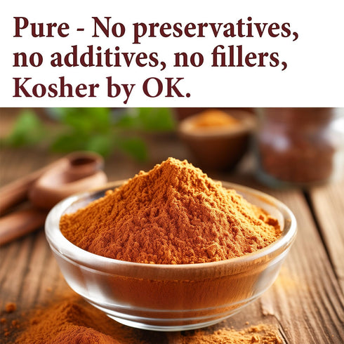 8 oz The Spice Way Pumpkin Pie Spice - seasoning includes Cinnamon, Ginger, Nutmeg, Cloves & Allspice Perfect