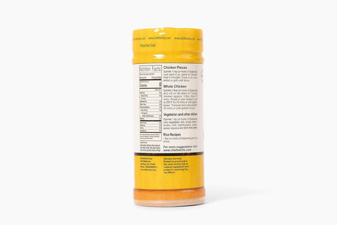 Chef Merito Chicken Seasoning, 14 Ounce