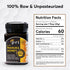 200+, 100% (500g/1.1lb) P.R.I Manuka Honey MGO Monofloral Raw New Zealand Honey, CoolProcessed & Traceable