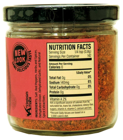 House Bayou Blackening Spice