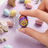 12 Pack Pack, 3.8 oz. Mini Chocolate Creme Easter Eggs Milk Chocolate Cream Filled Treats, Individually Foil Wrapped