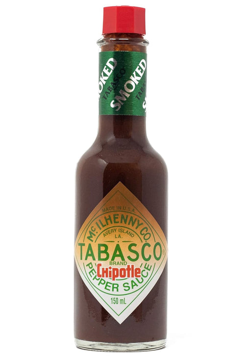 TABASCO Chipotle Pepper Sauce, 5 Ounce