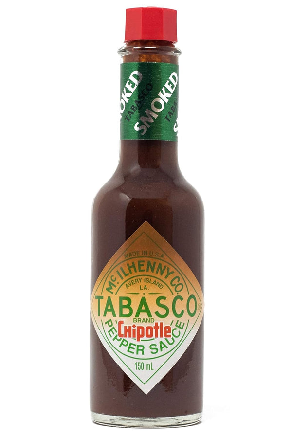 TABASCO Chipotle Pepper Sauce, 5 Ounce