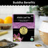 Alfalfa Leaf Tea Buddha Teas - Herbal Tea for Health & Wellbeing - 18 Tea Bags (Pack of 1)