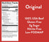 Pack 1 (24 Pack) Good Fod Foods Meat Stick Variety Low FODMAP Snacks for a Healthy Gut, Zero Sugar Jerky Sticks, Keto
