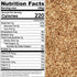 5 lbs. (80 oz.) Pecan, "Tasty and Delicious" Fancy Raw Meal/Flour, Convenient, Healthy, Great Flavor, Dietetic, Finely