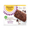 Simple Mills Almond Flour Granola Bars, Chocolate Brownie- Gluten Free, Made with