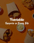 (8.1 oz, 230g) Funtable Kimchi Ketchup (Halal) - Savoury & Spicy Ketchup, Great Flavors, Easy-to-Use. Perfect