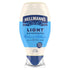 HELLMANN'S Light Mayonnaise Light Mayo Squeeze Bottle For a Creamy Condiment for Sandwiches