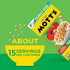 20.8 oz Mott's Apple Cinnamon Cereal, Made with Apple Puree, Whole Grain, Family Size