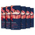 Lavazza Dolcevita Classico Ground Coffee 6 Bags of 12oz, Medium Roast, Rich
