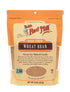 Bob's Red Mill Wheat Bran, 8oz (Pack of 1) - Vegan, Non GMO, Kosher