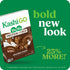 10g 10g 16oz (1 Kashi GO Protein Cereal, Protein, Fiber, Chocolate Crunch, Box Box)