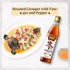 16.9 oz (500ml) 1 Pack Master Scallion & Ginger Cooking Wine, Shaoxing Rice Wine, Chinese Cooking Wine, Rice Cooking