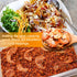 Lamoone 100g (3.5 oz) Dried Shrimp for Cooking, Premium Quality Dehydrated Shrimp for Stir-Fries, Soups, Papaya Salad