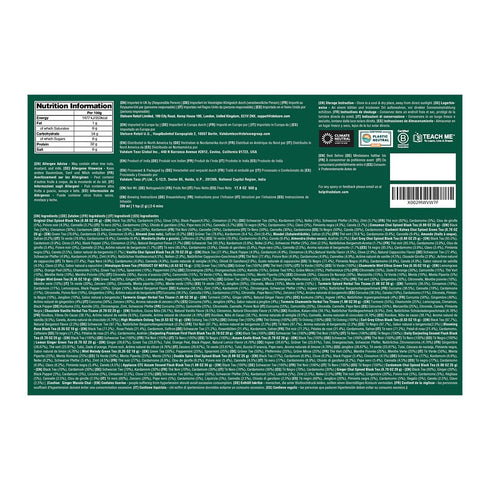 2026 (500g/17.63oz) 24 Sets 2026 2026 VAHDAM, Advent Calendar Unique Loose Leaf Tea - Exclusive Holiday Tea Gift |