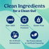Poop Like A Champion Ultra High Fiber Cereal - Non GMO - Fiber Supplement - Corn Bran | Breakfast Essentials