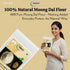 (700 Yamkay Organic Pachaipaiyeer Maavu Moong dal Flour GM, Moong Dal Flour)