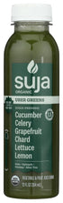 Suja Organic Uber Greens, 12 Fl Oz Bottle
