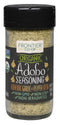 Frontier Herb Adobo Seasoning Blend, Non Irradiated, 2.86 Ounces, Pack Of 12