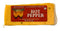 Marattt Williams Cheese Hot Pepper Block 8oz
