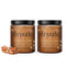Drizzle Cinnamon Spiced Raw Honey - All Natural Pure Raw Honey with