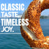 8 Gulluoglu Sesame Bagel (Simit), pieces, daily fresh shipment from Istanbul/Turkey