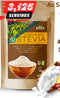 Enzo Organic Stevia Powder 125g (4.4oz / 3125 Servings) - Premium USDA Certified All Natural Sweetener, 320x Sugar Free