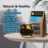 HANFANGLING White Peach Oolong Tea, Refreshing, Caffeine Alternative, Fresh Sweetness of White Peach and Aromatic Taste