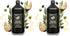 Amazon Fresh 2 (Pack 2) , Italian Extra Virgin Olive Oil, Cold Pressed, for Cooking, Liter
