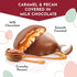 11.2 oz Fannie May Mini Pixies, Milk Chocolate Caramel Candy and Pecans Box
