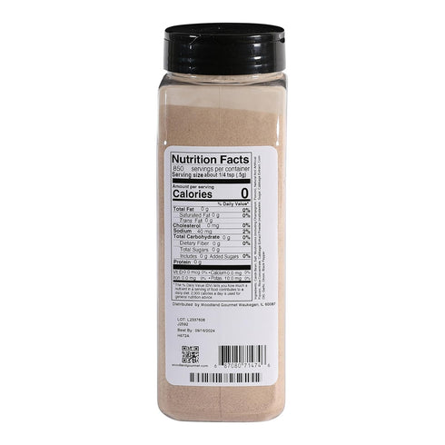 15 oz Truffle Dust Seasoning, Savory Truffle-Style Mushroom Umami Blend with Porcini, Garlic & Onion, Chef-Size