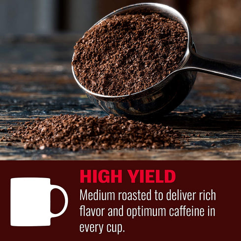 Hills Bros (26 (Pack 2)) . Original, Medium Roast, Coffee Ounce