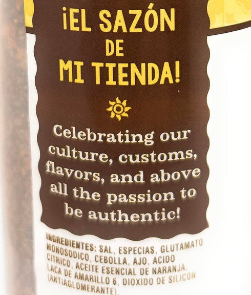 HEB 2 pack 10.72oz) Mi Tienda Seasonings - (Beef Fajita