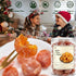 YJSLSQIYP 1.1lb Dried Plums, Asian Style Preserved Seedless Plums, Sweet and Tangy Dried Crack Seed, Seedless Preserved