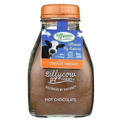 SILLY COW FARMS Double Udder Hot Chocolate Mix, 480 GR