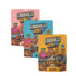 Louisville Vegan Jerky Co. Best Sellers 1 Variety Bundle Vegan Jerky 3