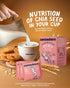 10 oz 12 Oatbedient Oat Milk Powder, Sachets, Non-Dairy Milk Powder, NGMO, Vegan, No Preservatives, Lactose Free Milk