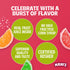 8oz, Manischewitz Holiday Candied Fruit Slices in a Gift Box, Made with Real Fruit Juice, Gluten Free, No High Fructose