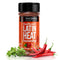 Sauce Goddess Southwest Latin Heat Shaker - BBQ Rub with Cumin, Oregano, Cayenne & New Mexican Red Chiles - 4.2 oz