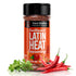 Sauce Goddess Southwest Latin Heat Shaker - BBQ Rub with Cumin, Oregano, Cayenne & New Mexican Red Chiles - 4.2 oz
