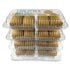 Carlotta's Bakery 2oz Pack 4 4 (16 Carlottas Bakery Mini Loaves | Cornbread Loaf of | Trays Total Loaves) |
