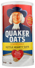 Quaker Oats Steamed Table Kettle Hearty - 47 oz