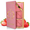 Ignite Chocolate Bars - Premium Strawberry flavor Chocolate Squares for Couples -