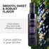 250ml Kouzini Ultra Premium Balsamic Vinegar, Aged Balsamic Vinegars from Modena, Italy, Premium, Smooth & Full-Bodied